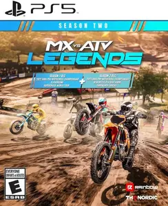 Playstation - Mx Vs Atv Legends Season Two for Playstation 5  [VIDEOGAMES] Playstation 5