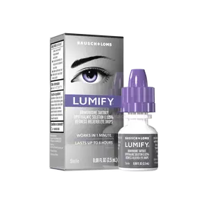 LUMIFY Redness Reliever Eye Drops (2.5mL)