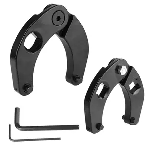 Adjustable Gland Nut Hand Wrench, Universal Reverses 2" to 6" Spanner Hand Tool for Farm Machines and Hydraulic Cylinders Maintenance