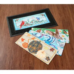 Plow & Hearth Seasonal Switch Doormat