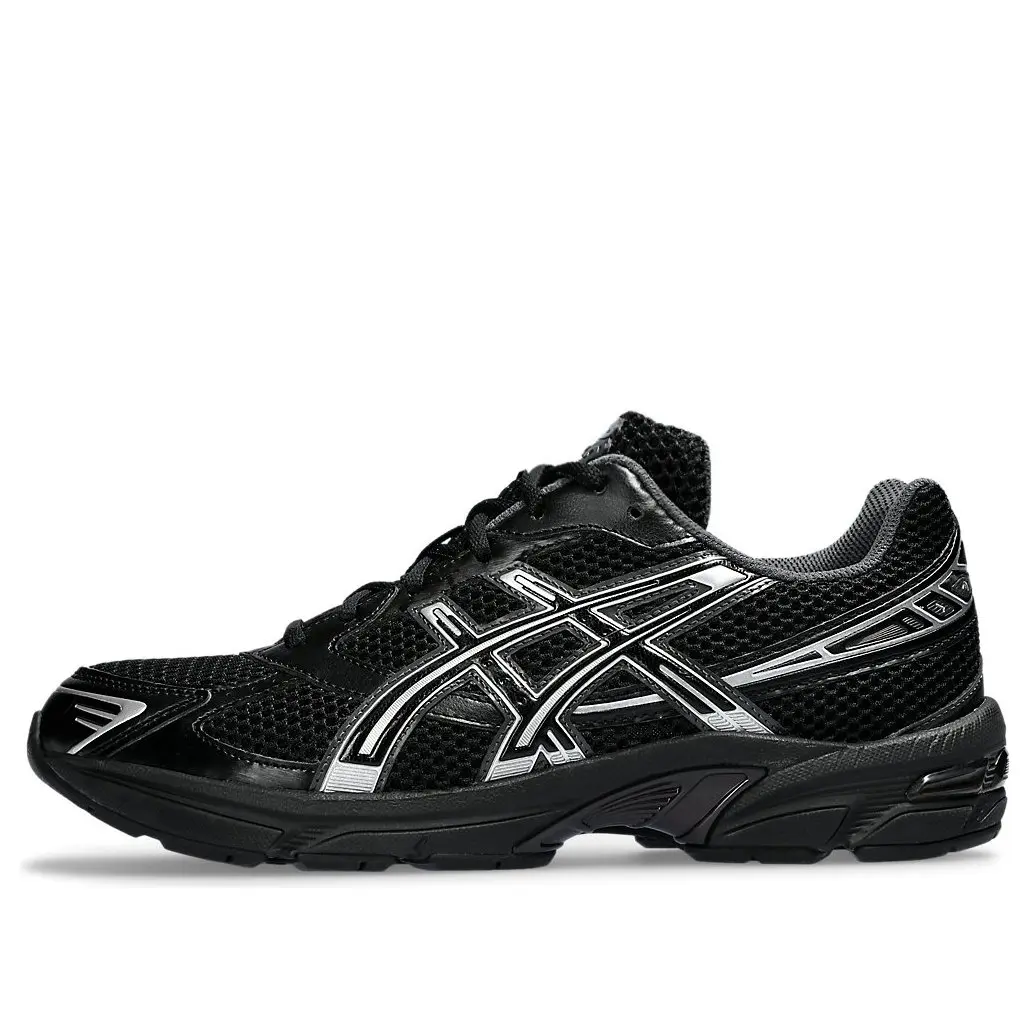 ASICS Gel-1130 'Black Pure Silver' 1201A906-001 ASICS Gel-1130 'Black Pure Silver' 1201A906-001