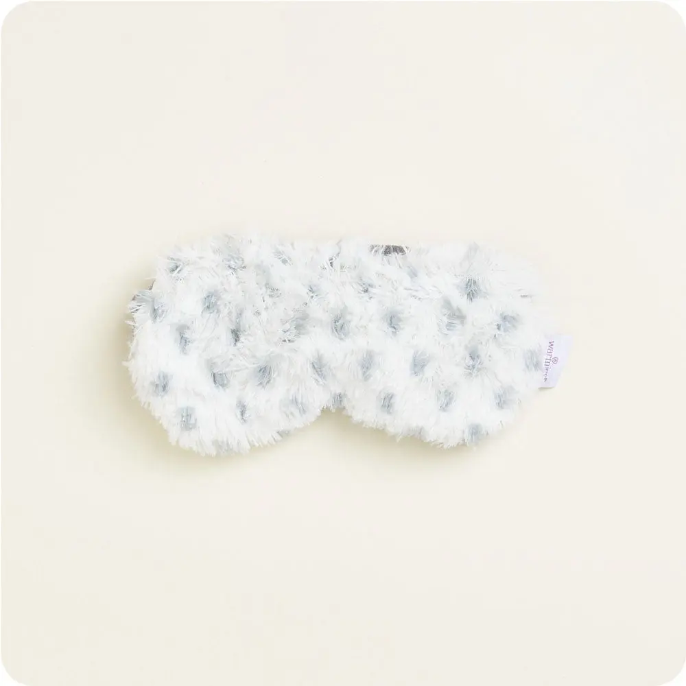 Snowy Eye Mask Warmies