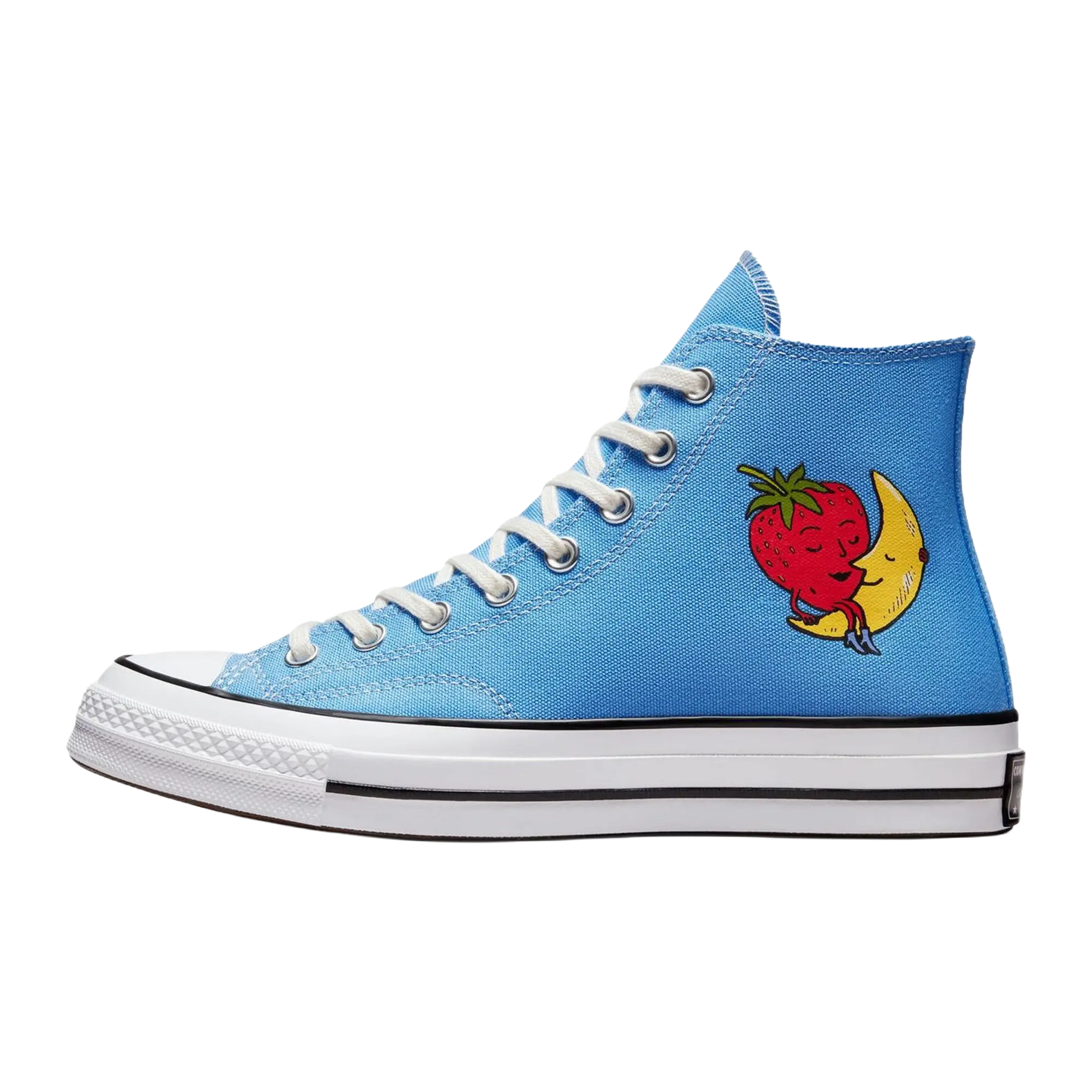Chuck Taylor All Star 70 Hi "Sky High Farm Workwear University Blue" A03327C