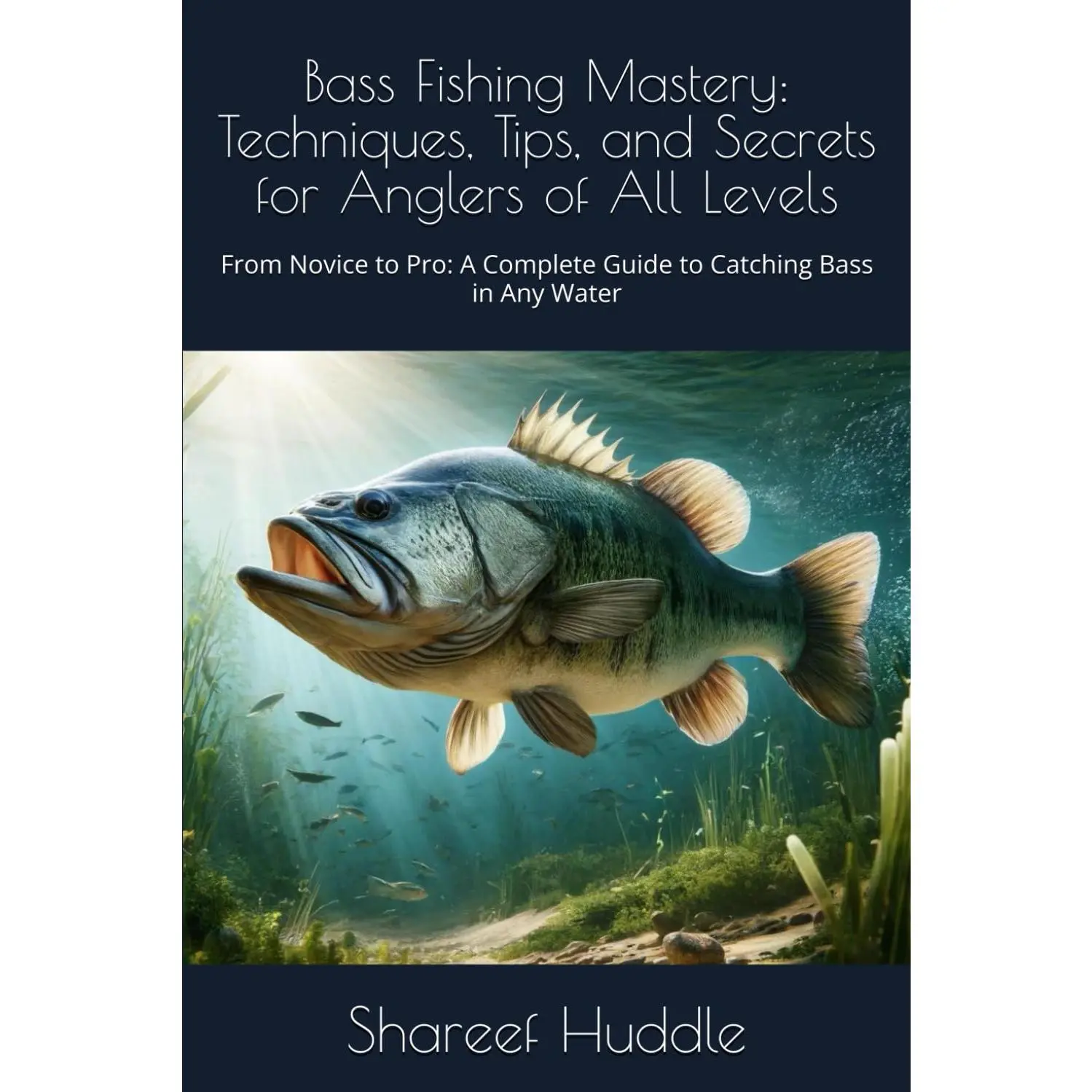 Bass Fishing Mastery: Techniques, Tips, and Secrets for Anglers of All Levels: From Novice to Pro