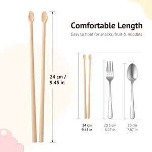 Tiny Hands & Cat Paw Chopsticks, Funny Reusable Chopsticks, Cute Tableware Gift for Sushi, Ramen & Cat Lovers
