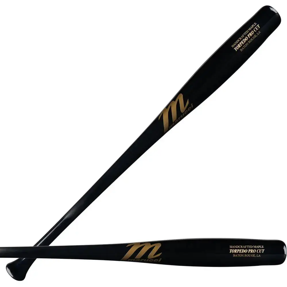 Marucci PRO CUT TORPEDO Maple Wood Baseball Bat MBMPCTOR