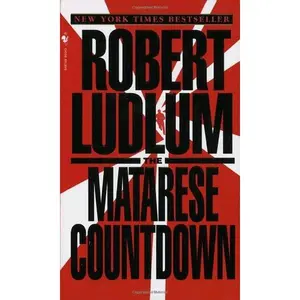 USED-The Matarese Countdown by Robert Ludlum (Unknown)