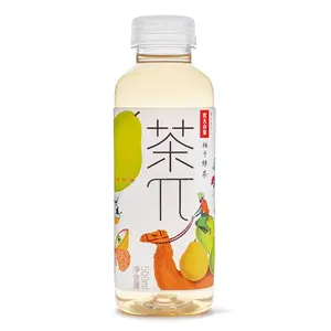 Grapefruit Green Tea 500 ml