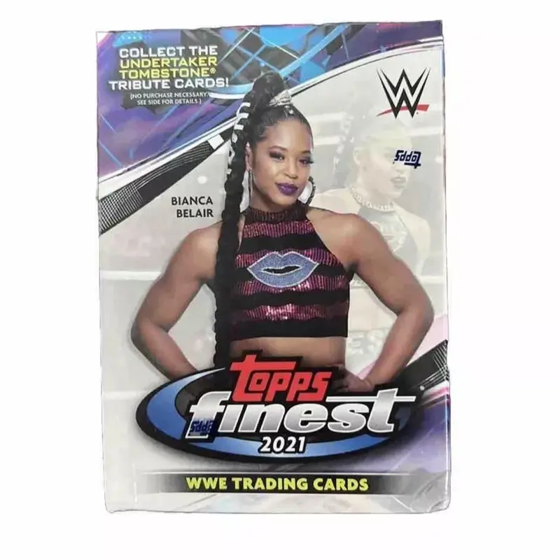 wwe trading card binder WWE-Themed Trading Card Storage Kit