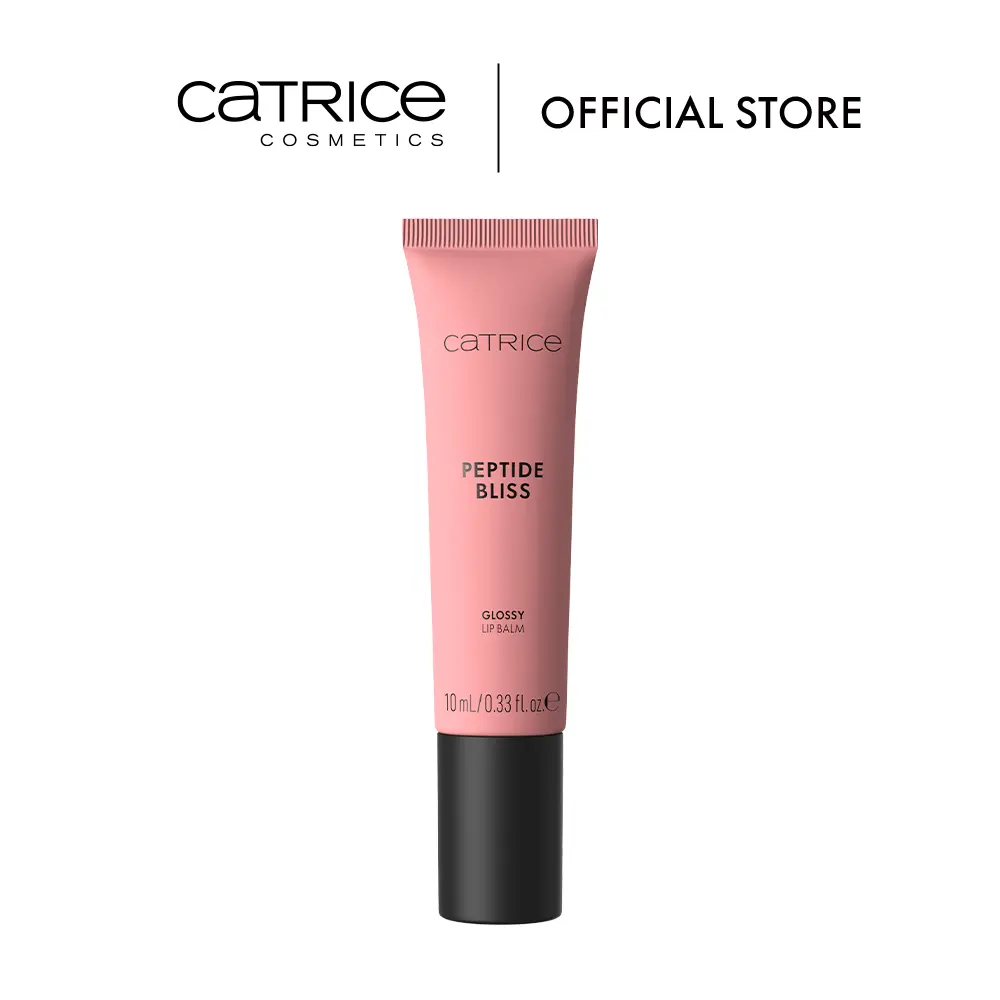 Peptide Bliss Glossy Lip Balm