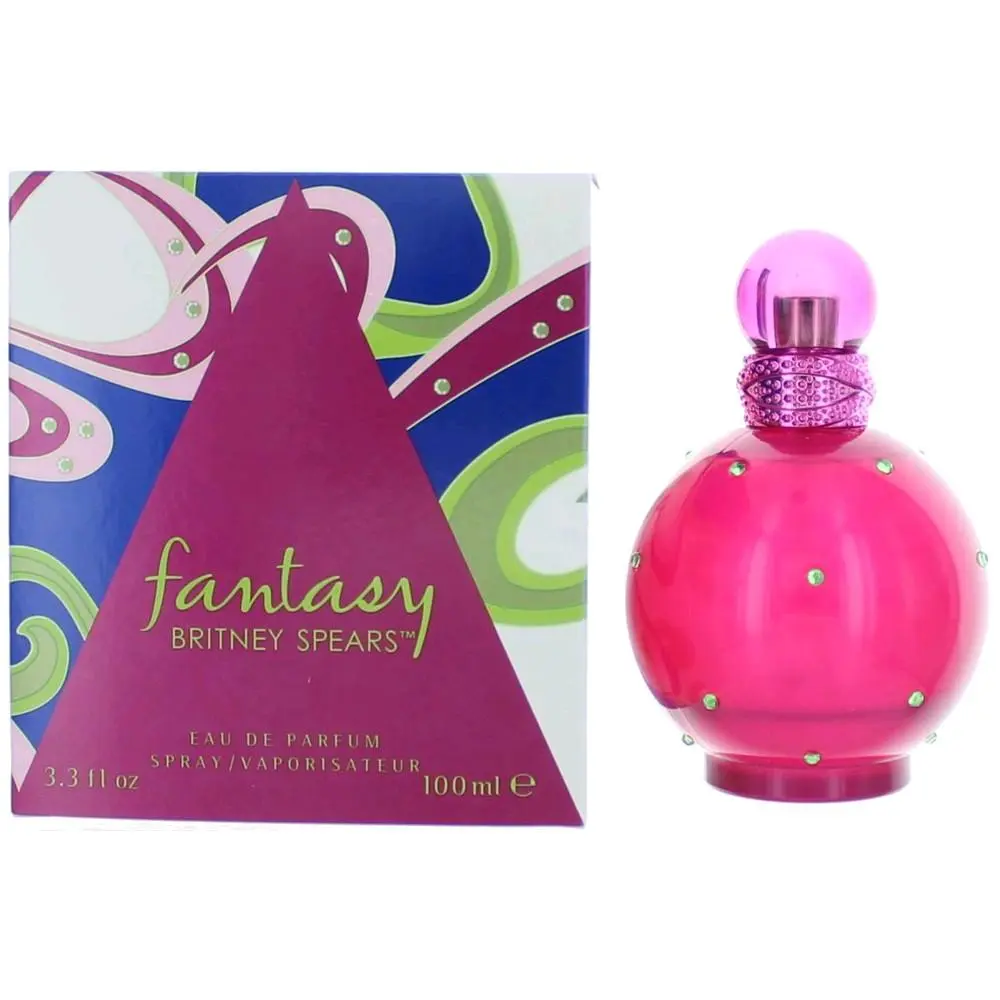 BS BRITNEY SPEARS FANTASY 3.3 EDP (W)