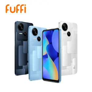 Fuffi Smartphone Global 4g Network, 6.56-Inch HD Screen, 5mp+13mp Camera, 4GB RAM 32GB ROM, Quad-Core Processor, Dual Sim, Android System