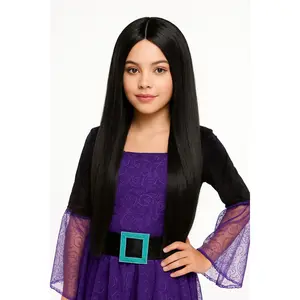 Child's Witch Costume Wig - Halloween Hair Accessory