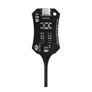 Type-C Inductance Tester - Electrical Measuring Instrument for Electronic Circuit Board, Motherboard Component Repair & Inspection, Charger Cable Fault Checking (Tools & Hardware)