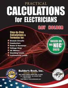 2023 Practical Calculations For Electricians