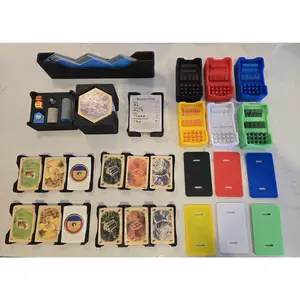 Catan Insert - Custom Parts