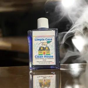 Botánica,limpia casa.