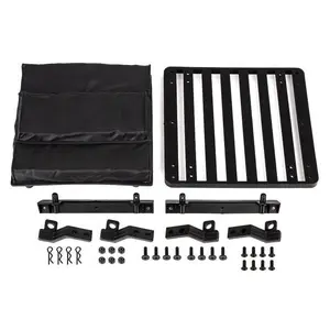 Associated 42169 Front Runner Bed Rack & RTT Set Knightrunner Enduro Element