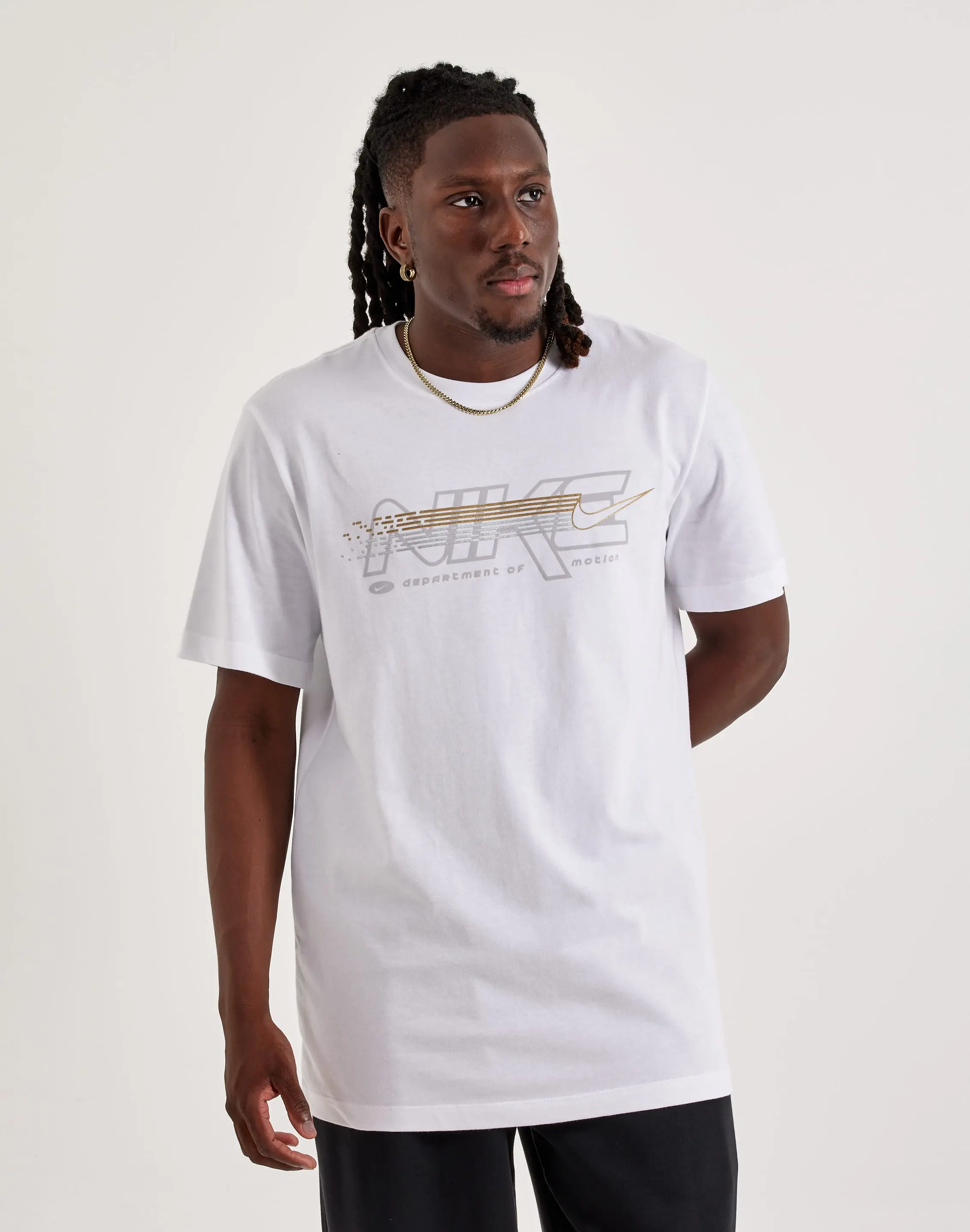 Mens Nike Sportswear Tee