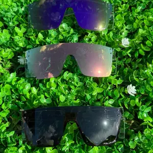 Antrax Z87 Safety Glasses Antrel Sunglasses with Clear Lenses & Reflective Design for Enhanced Low-Light Visibility