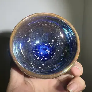 Jianzhan, handmade by master, inherited from intangible cultural heritage