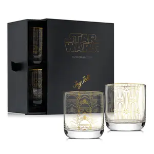 Star Wars™ Limited Edition Deco Collection Short Glasses