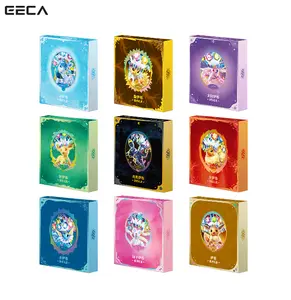Pokemon "Eevee & Friends" Premium Collection Binder Set - Gift For Collectors Chinese Prismatic Evolutions CSV9.5C