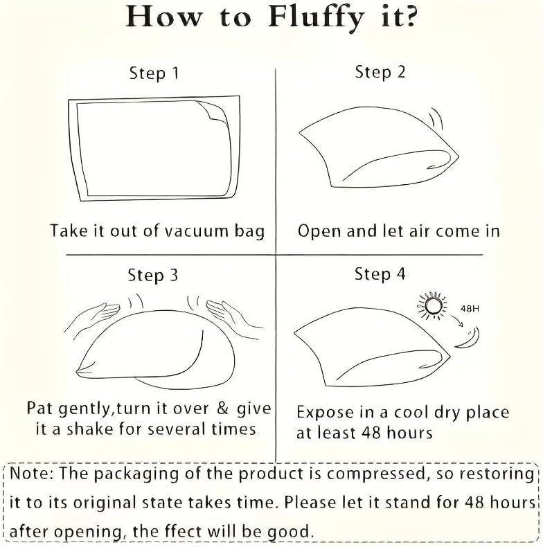 2pcs Knitted SPA Massage Neck Pillow, Cervical Orthopedic Neck Pillow, Soft, Adjustable Ergonomic Contour Support Pillow, Pillow Core, Removable Pillowcase