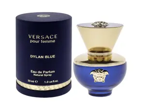 Versace Dylan Blue EDP for Women – Fresh, Floral, Confidently Feminine High Quality Fragrance EDP Spray