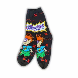 Chuckie "Rugrats" - Crew Socks