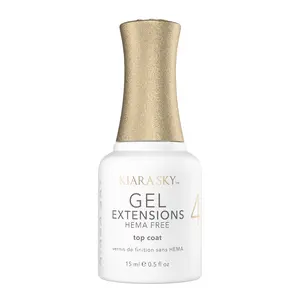Gel Extension - Hema-Free Non-Wipe Topcoat
