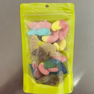 ‘Swedish BITES’ - 1/2 Pound Sweet and Sour Swedish candy mix - Perfectly imperfect Swedish Gummies