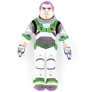 Jay Franco Official Disney Pixar Buzz Lightyear Toy Story Plush Pillow Buddy