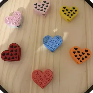 Heart Straw Topper
