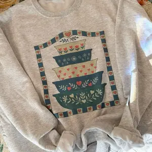 Vintage Pyrex Sweatshirt