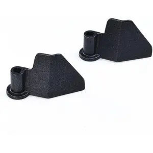 2 Pcs Breadmaker Paddle, Non Stick Bread Machine Kneading Paddle, Mixing Kneading Blade Replacement