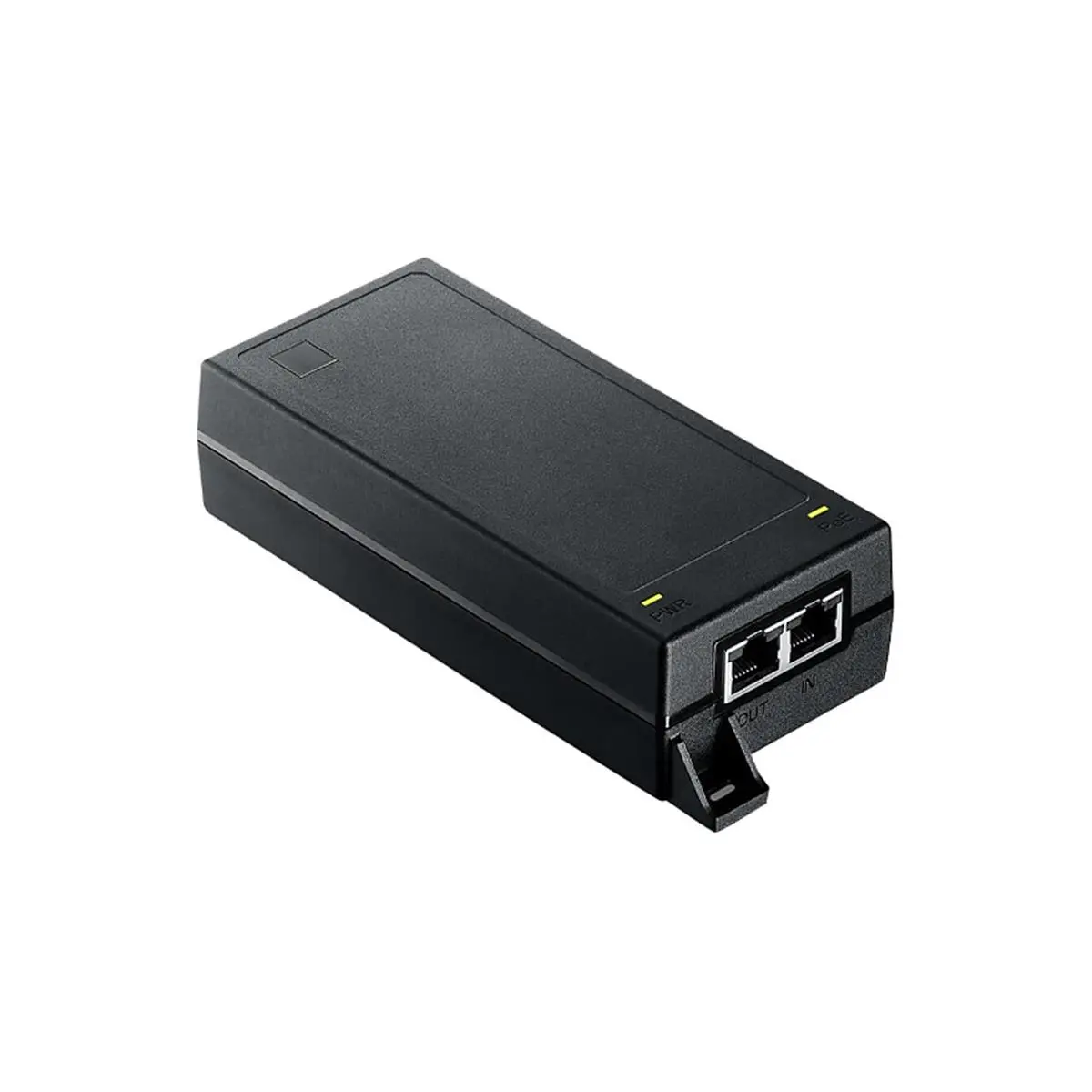 Zyxel Communications POE12-60W PoE Injector, High-Power Budget Networking Device with PoE Plus, 60W Output, Reduced Cable Usage, Super-Fast LAN Connectivity