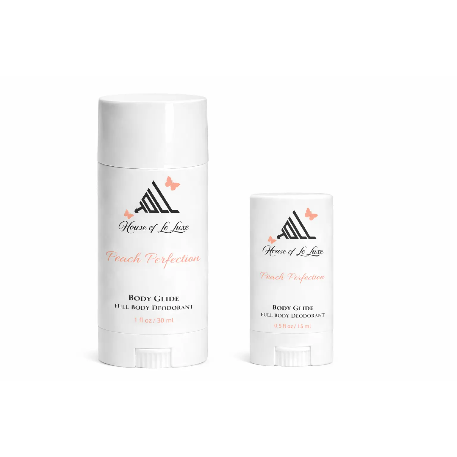 Peach Perfection Full Body Deodorant