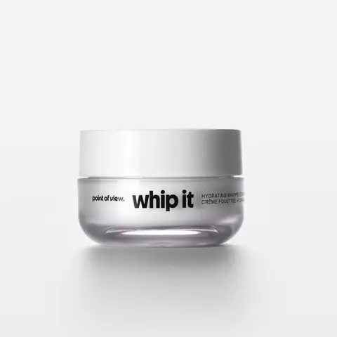 Whip It by Point of View: Hydrating Whipped Cream Korean Hydrate