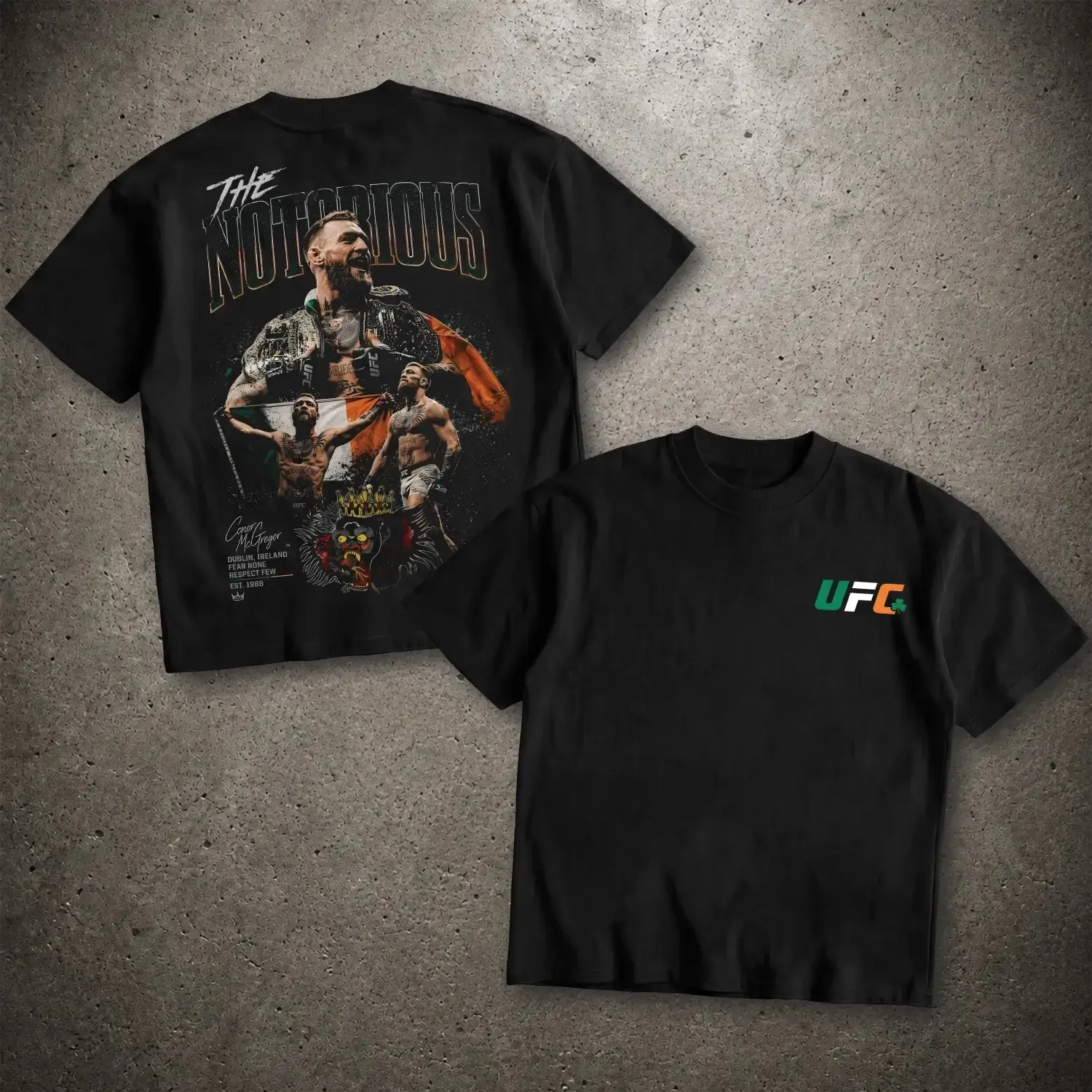 UFC King Conor McGregor ver4 Men's Shirt, UFC Tshirt MMA Fan, UFC MMA Shirt, UFC Champions Sports Shirt shirt, Gift for Him Gift For Her, Made In USA.