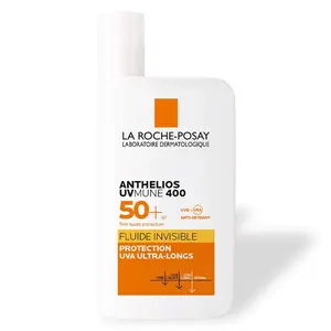 La Roche-Posay Anthelios UVMune 400 Invisible Fluid SPF50+