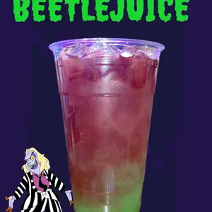Beetlejuice Non-MLM Loaded Tea - Refreshing Beverage - Sour