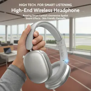 Wireless Bluetooth Headphones,For Travel,Work,Sports,headphones earbuds Electronic summervibes summerwins