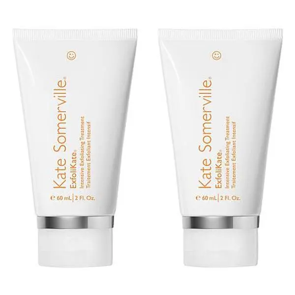 Kate Somerville 2-pack 2 oz. ExfoliKate Exfoliating Treatment