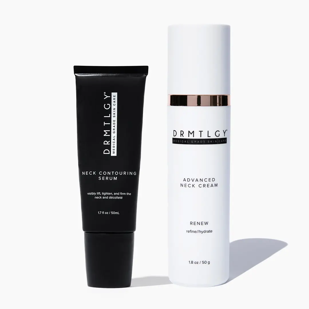 Neck Snatch Collection - Neck Contouring Serum and Advanced Neck Cream Neck Snatch Collection - Neck Contouring Serum and Advanced Neck Cream