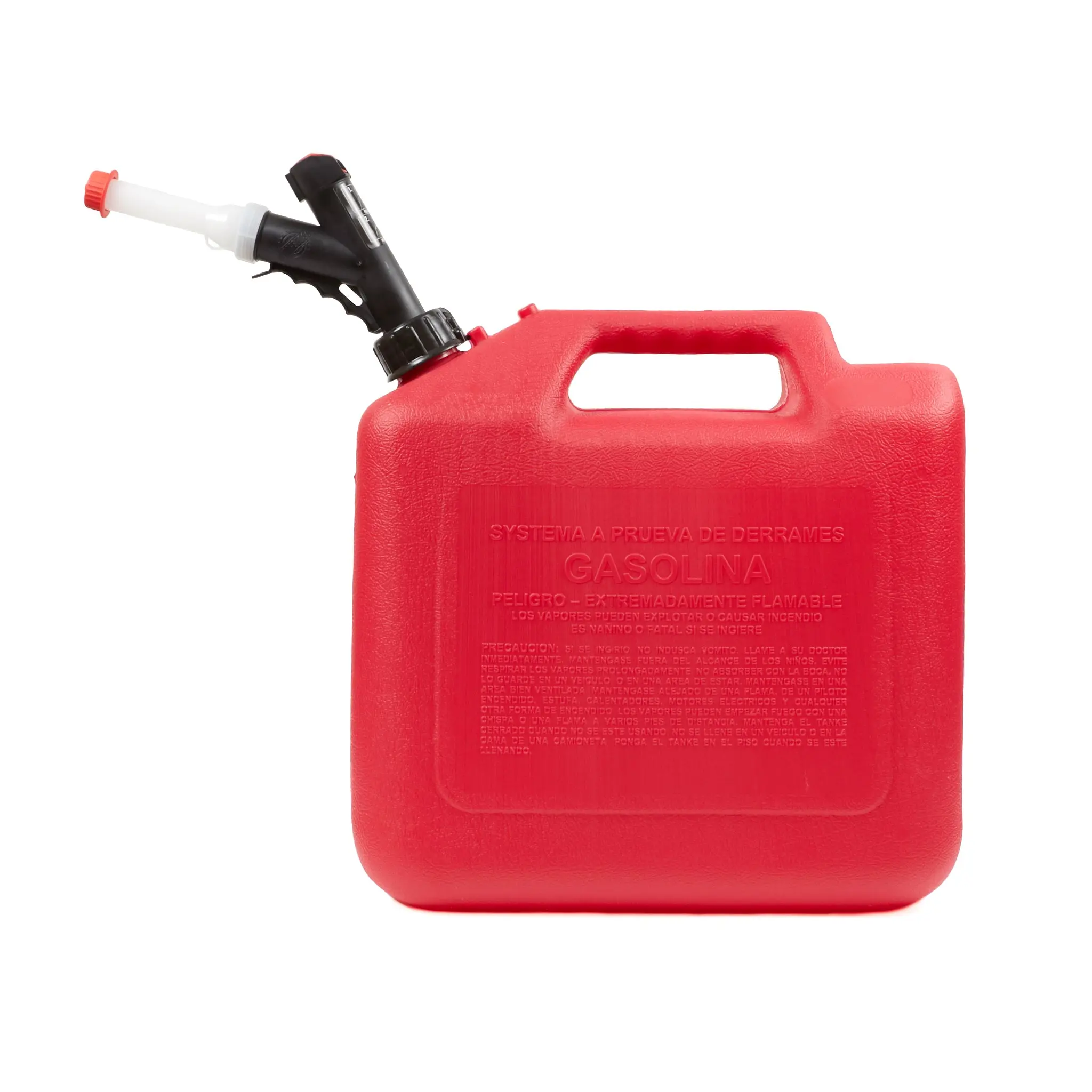 Briggs & Stratton GB351 GarageBoss Press N Pour 5 Gallon Gas Can