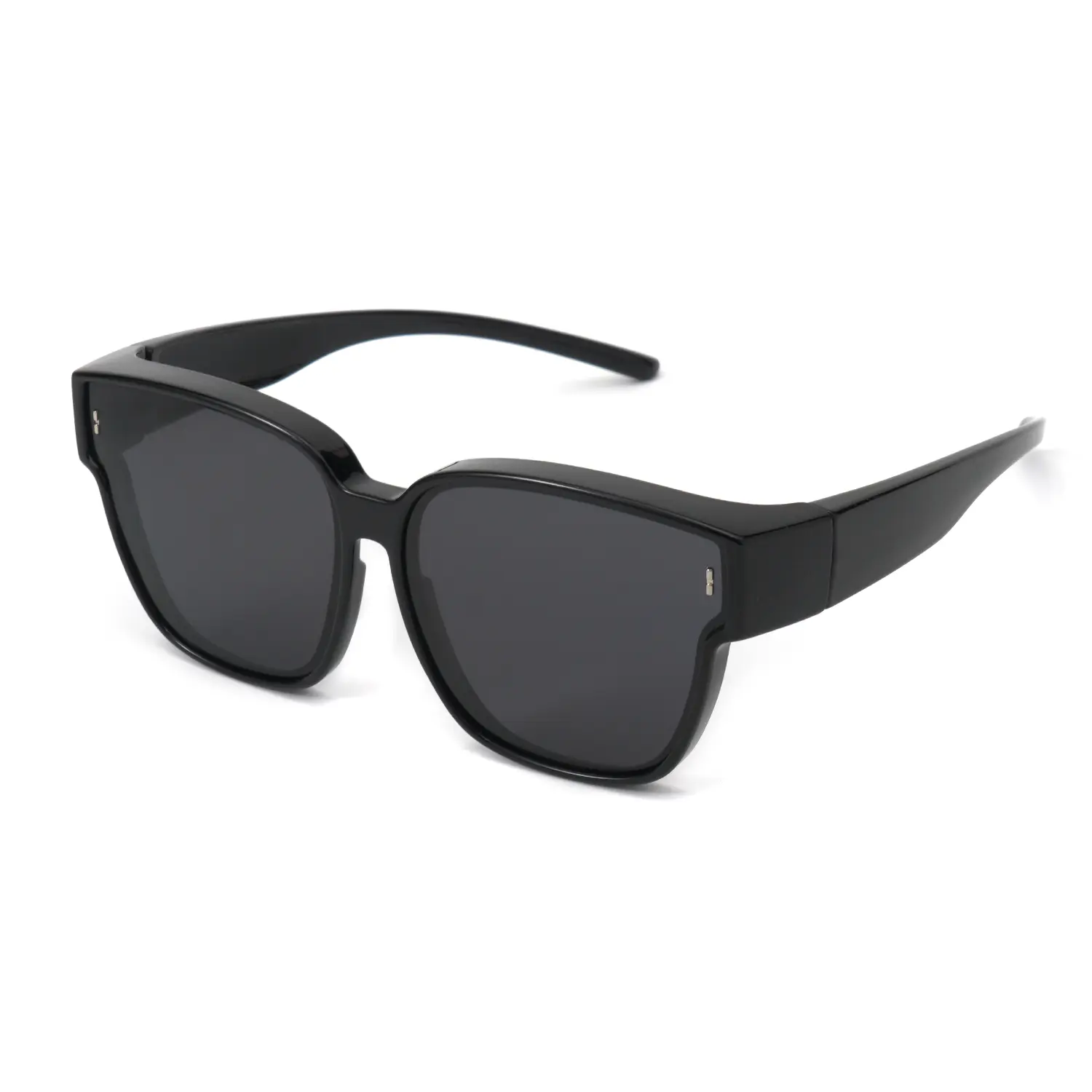 Women's stylish polarized wraparound sunglasses, with TAC lenses and TR90 frames. Lightweight, stylish, and durable, suitable for driving, outdoor activities, and more. Available in various colors to meet your fashion needs.