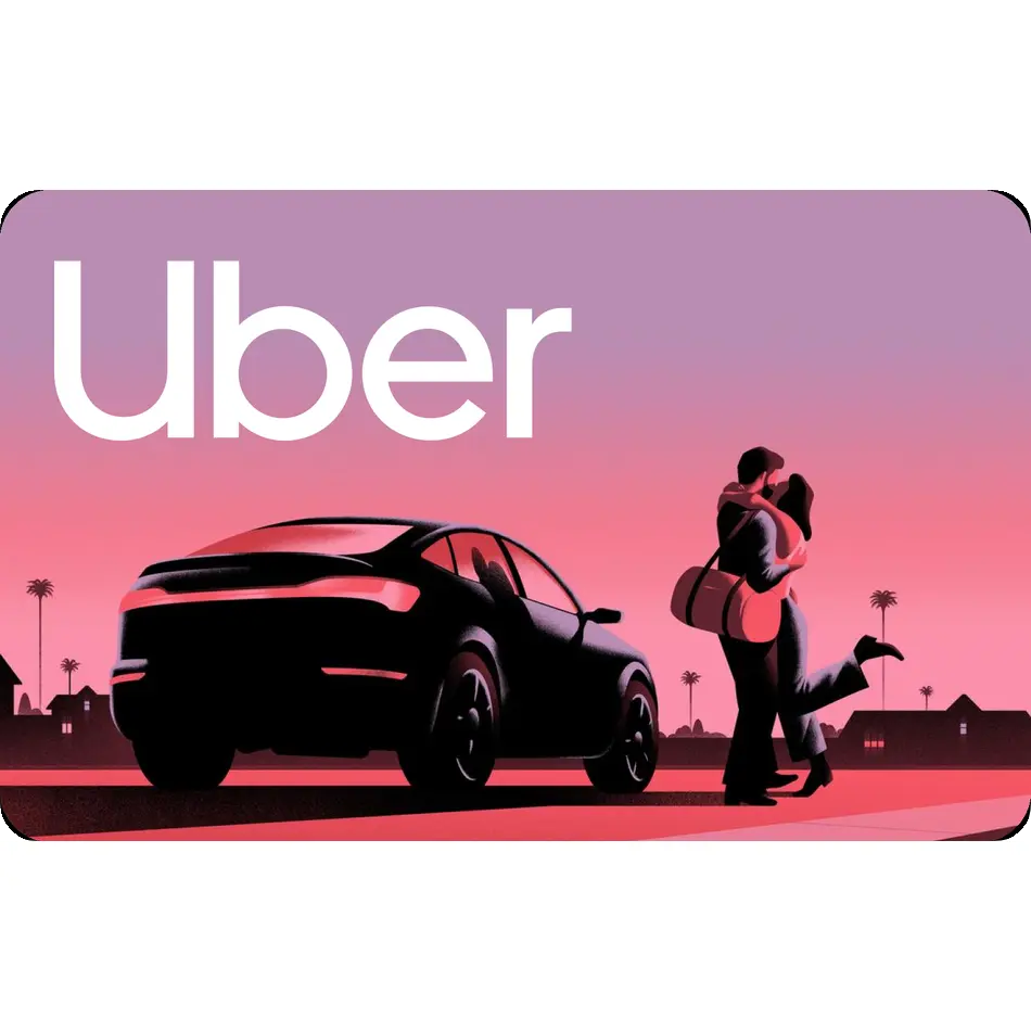 Uber Eats eGift Card | Food Delivery from Local Restaurants