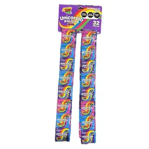 Zumba Pica Polvito de Uva, Fresa, Limón, Naranja Chamoy