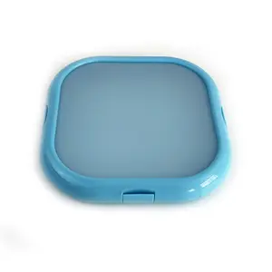 Lunch Saver & Avocado Saver & Onion Storage, 8 inch Reusable Fruit, Veggie and Food Savers - Ideal for Avocados, Tomatoes, Sandwich, Garlic, Onions, and More